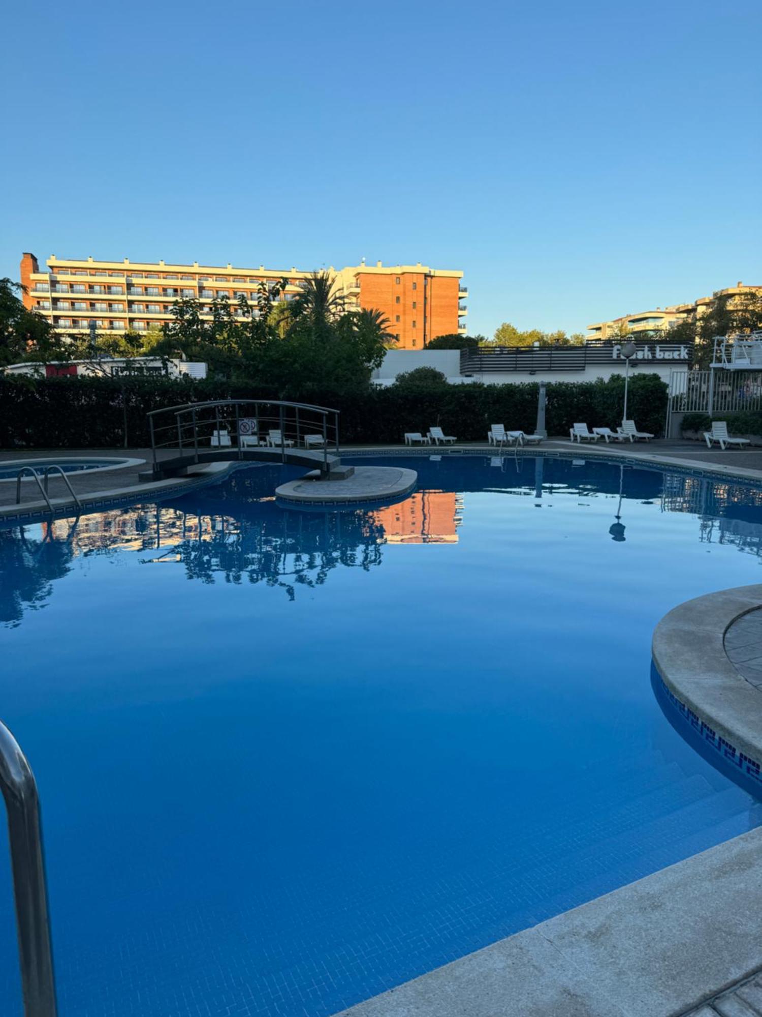 Royal Paradise Salou Exterior foto
